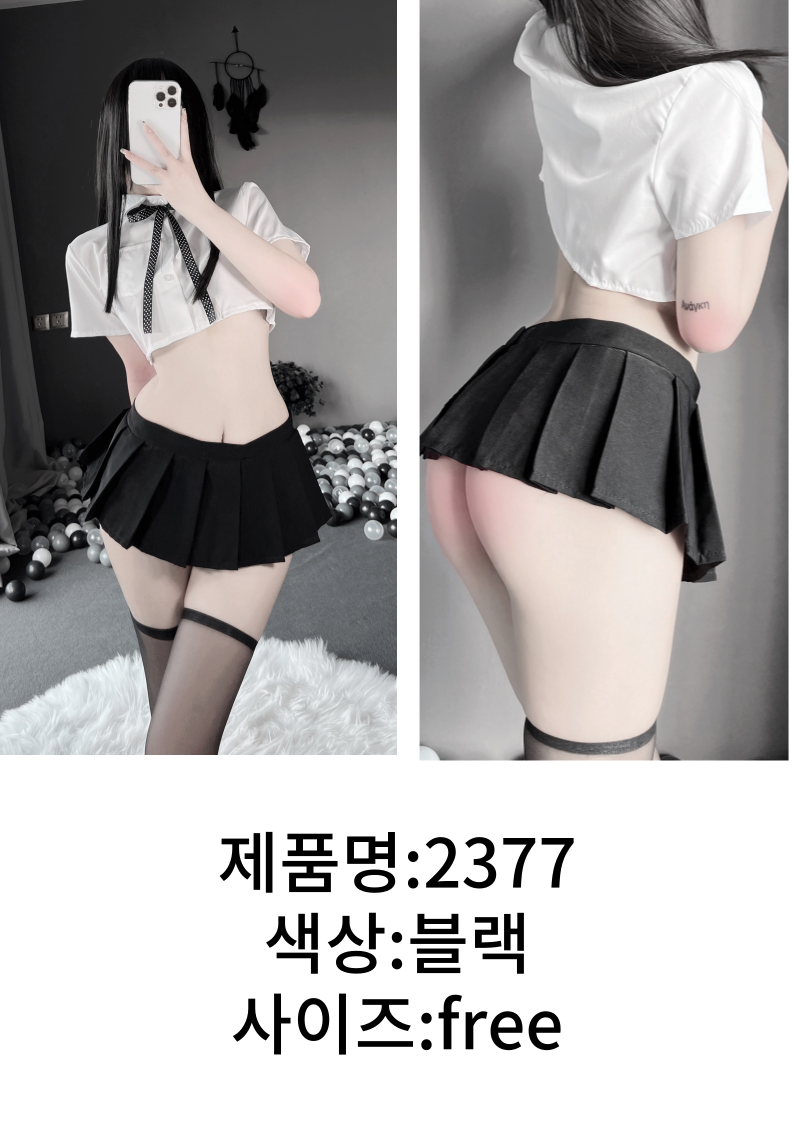 섹시속옷&코스프레(NO.2377)